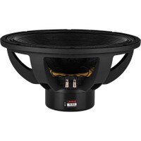 LaVoce SAN184.50 18" Professional Neodymium Subwoofer Driver 8 Ohm